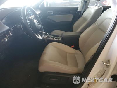 Zdjęcie 7 z 13 samochodu: 2022 HONDA CIVIC TOURING VIN:2HGFE1F95NH310866 - miniatura