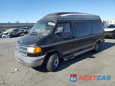 1999 DODGE RAM VAN B1500 2B6HB11Y5XK582794 - główne zdjęcie licytacji z USA - miniatura