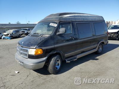 1999 DODGE RAM VAN B1500 2B6HB11Y5XK582794 - główne zdjęcie licytacji z USA - miniatura