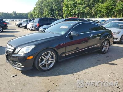 2011 MERCEDES-BENZ E 550 WDDKJ7CB4BF123270 - główne zdjęcie licytacji z USA - miniatura
