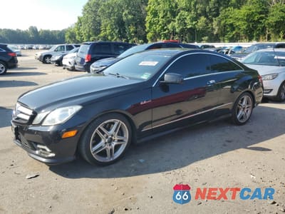 2011 MERCEDES-BENZ E 550 WDDKJ7CB4BF123270 - główne zdjęcie licytacji z USA - miniatura