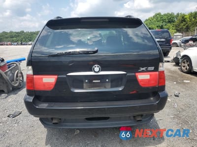 Zdjęcie 6 z 13 samochodu: 2004 BMW X5 3.0I VIN:5UXFA13544LU28158 - miniatura
