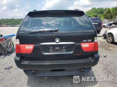 Zdjęcie 6 z 13 samochodu: 2004 BMW X5 3.0I VIN:5UXFA13544LU28158 - miniatura