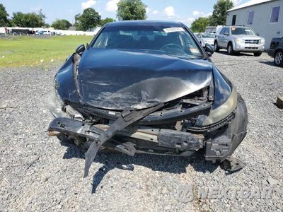 Piąte zdjęcie samochodu w środku: 2012 HONDA ACCORD LX VIN:1HGCS1B33CA004323 - miniatura
