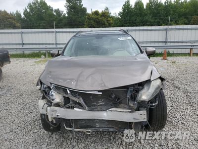 Piąte zdjęcie samochodu w środku: 2014 NISSAN MURANO S VIN:JN8AZ1MU4EW420964 - miniatura