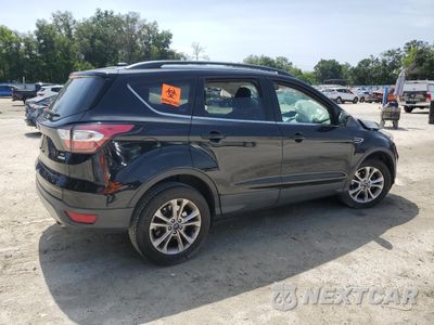 Trzecie zdjęcie samochodu z tyłu: 2018 FORD ESCAPE SE VIN:1FMCU0GD6JUC98117 - miniatura