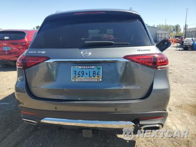 Zdjęcie 6 z 14 samochodu: 2020 MERCEDES-BENZ GLE 350 4MATIC VIN:4JGFB4KB4LA024709 - miniatura