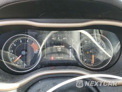 Zdjęcie 9 z 16 samochodu: 2017 JEEP CHEROKEE SPORT VIN:1C4PJLAS0HW661095 - miniatura