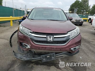 Piąte zdjęcie samochodu w środku: 2016 HONDA CR-V EXL VIN:5J6RM4H7XGL060682 - miniatura