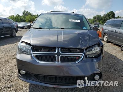 Piąte zdjęcie samochodu w środku: 2017 DODGE GRAND CARAVAN GT VIN:2C4RDGEG8HR769342 - miniatura
