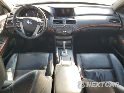 Zdjęcie 8 z 14 samochodu: 2012 HONDA ACCORD EXL VIN:1HGCP3F88CA015661 - miniatura