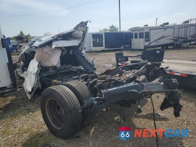 Drugie zdjęcie samochodu z przodu: 2023 FORD F350 SUPER DUTY VIN:1FT8W3CT2PED36903 - miniatura