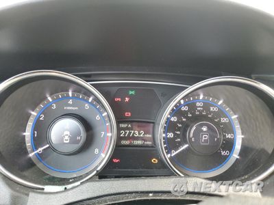 Zdjęcie 9 z 14 samochodu: 2013 HYUNDAI SONATA GLS VIN:5NPEB4AC9DH732023 - miniatura