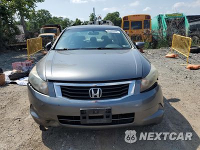 Piąte zdjęcie samochodu w środku: 2010 HONDA ACCORD EX VIN:1HGCP2F70AA061211 - miniatura