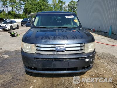 Piąte zdjęcie samochodu w środku: 2010 FORD FLEX SEL VIN:2FMGK5CC2ABA49708 - miniatura