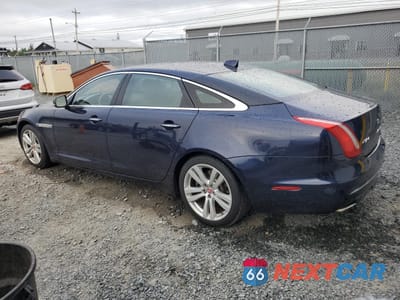 Drugie zdjęcie samochodu z przodu: 2019 JAGUAR XJL PORTFOLIO VIN:SAJWJ2GD4K8W18469 - miniatura