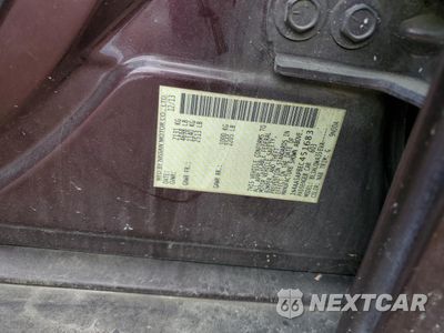Zdjęcie 12 z 13 samochodu: 2014 NISSAN MAXIMA S VIN:1N4AA5AP8EC451683 - miniatura