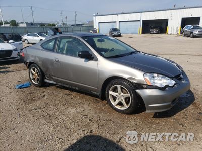 Czwarte zdjęcie samochodu z boku: 2003 ACURA RSX VIN:JH4DC54813S002367 - miniatura