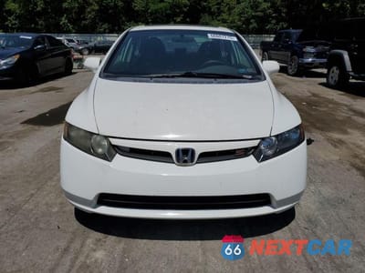 Piąte zdjęcie samochodu w środku: 2007 HONDA CIVIC VIN:2HGFA55517H708984 - miniatura