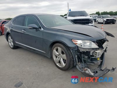 Czwarte zdjęcie samochodu z boku: 2011 LEXUS LS 460 VIN:JTHBL5EF7B5106573 - miniatura