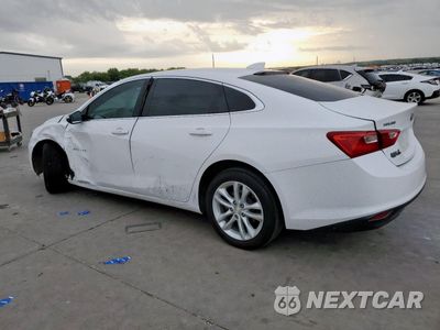 Drugie zdjęcie samochodu z przodu: 2018 CHEVROLET MALIBU LT VIN:1G1ZD5ST9JF248934 - miniatura