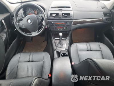 Zdjęcie 8 z 13 samochodu: 2007 BMW X3 3.0SI VIN:WBXPC93497WF09994 - miniatura