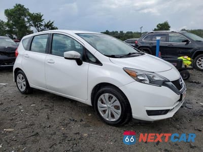 Czwarte zdjęcie samochodu z boku: 2019 NISS VERSA NOTE S VIN:3N1CE2CP7KL362161 - miniatura