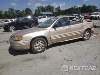 2002 PONTIAC GRAND AM SE1 SE1 1G2NF52F32C307834 - główne zdjęcie licytacji z USA - miniatura