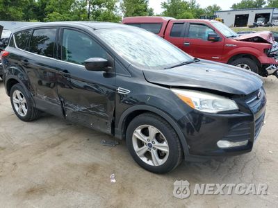 Czwarte zdjęcie samochodu z boku: 2014 FORD ESCAPE SE VIN:1FMCU9G96EUC07840 - miniatura