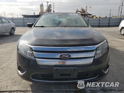 Piąte zdjęcie samochodu w środku: 2011 FORD FUSION HYBRID VIN:3FADP0L3XBR108735 - miniatura