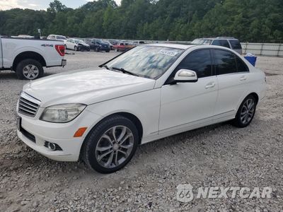 2008 MERCEDES-BENZ C 300 WDDGF54X48F067457 - główne zdjęcie licytacji z USA - miniatura