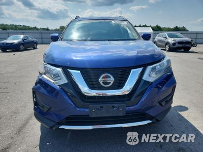 Piąte zdjęcie samochodu w środku: 2018 NISSAN ROGUE S VIN:KNMAT2MV7JP549278 - miniatura