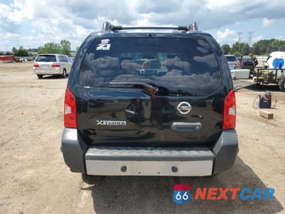 Zdjęcie 6 z 13 samochodu: 2011 NISSAN XTERRA OFF ROAD VIN:5N1AN0NW2BC521396 - miniatura