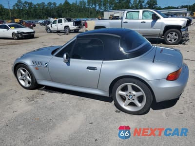 Drugie zdjęcie samochodu z przodu: 1998 BMW Z3 2.8 VIN:4USCJ3327WLC10866 - miniatura