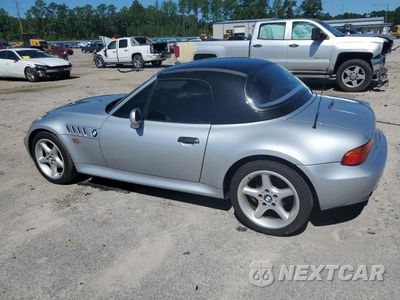 Drugie zdjęcie samochodu z przodu: 1998 BMW Z3 2.8 VIN:4USCJ3327WLC10866 - miniatura