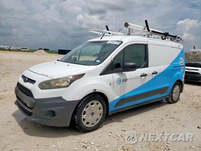 2016 FORD TRANSIT CONNECT XL NM0LS7E72G1240366 - główne zdjęcie licytacji z USA - miniatura