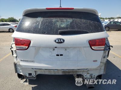 Zdjęcie 6 z 14 samochodu: 2016 KIA SORENTO LX VIN:5XYPGDA33GG079808 - miniatura