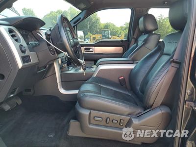 Zdjęcie 7 z 14 samochodu: 2013 FORD F150 SVT RAPTOR VIN:1FTFW1R63DFB42089 - miniatura