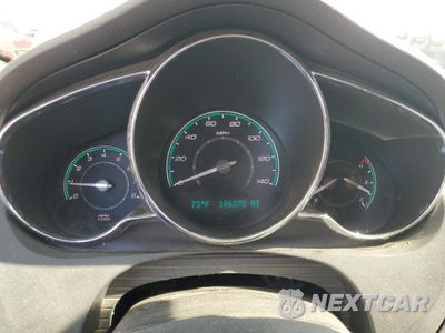 Zdjęcie 9 z 14 samochodu: 2011 CHEVROLET MALIBU LTZ VIN:1G1ZE5EU9BF358983 - miniatura