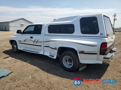 Drugie zdjęcie samochodu z przodu: 1998 DODGE RAM 3500 VIN:1B7MC33D9WJ147946 - miniatura