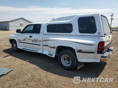 Drugie zdjęcie samochodu z przodu: 1998 DODGE RAM 3500 VIN:1B7MC33D9WJ147946 - miniatura