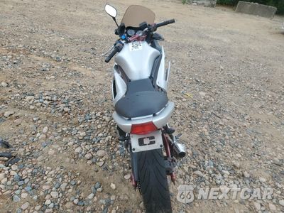 Czwarte zdjęcie samochodu z boku: 2006 KAWASAKI EX650 A6F VIN:JKAEXEA156A003415 - miniatura
