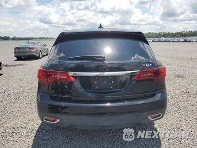 Zdjęcie 6 z 12 samochodu: 2015 ACURA MDX TECHNOLOGY VIN:5FRYD3H62FB005033 - miniatura