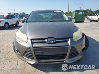 Piąte zdjęcie samochodu w środku: 2014 FORD FOCUS SE VIN:1FADP3F26EL190695 - miniatura