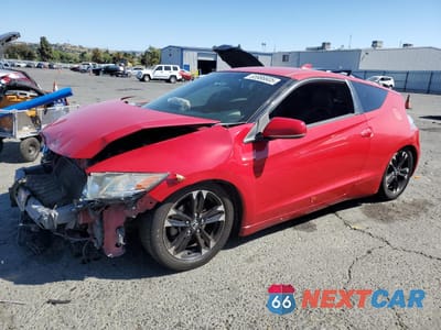 2014 HONDA CR-Z EX JHMZF1D68ES001885 - główne zdjęcie licytacji z USA - miniatura