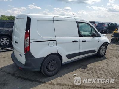 Trzecie zdjęcie samochodu z tyłu: 2017 FORD TRANSIT CONNECT XL XL VIN:NM0LS6E79H1318976 - miniatura