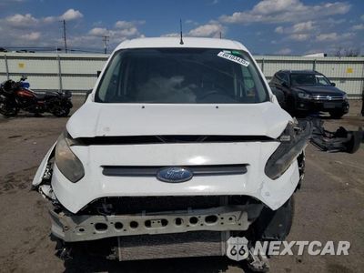 Piąte zdjęcie samochodu w środku: 2017 FORD TRANSIT CONNECT XL XL VIN:NM0LS6E79H1318976 - miniatura