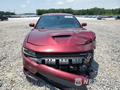 Piąte zdjęcie samochodu w środku: 2021 DODGE CHARGER R/T VIN:2C3CDXCT9MH647728 - miniatura