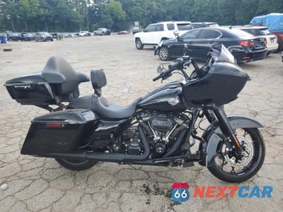 2022 HARLEY-DAVIDSON FLTRXS 1HD1KTP18NB640689 - główne zdjęcie licytacji z USA - miniatura