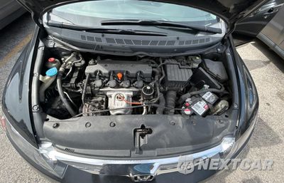 Zdjęcie 7 z 15 samochodu: 2009 HONDA CIVIC LX VIN:1HGFA16509L008547 - miniatura